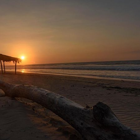 Wallac Bungalows Canoas De Punta Sal Luaran gambar