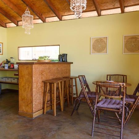 Wallac Bungalows Canoas De Punta Sal Luaran gambar