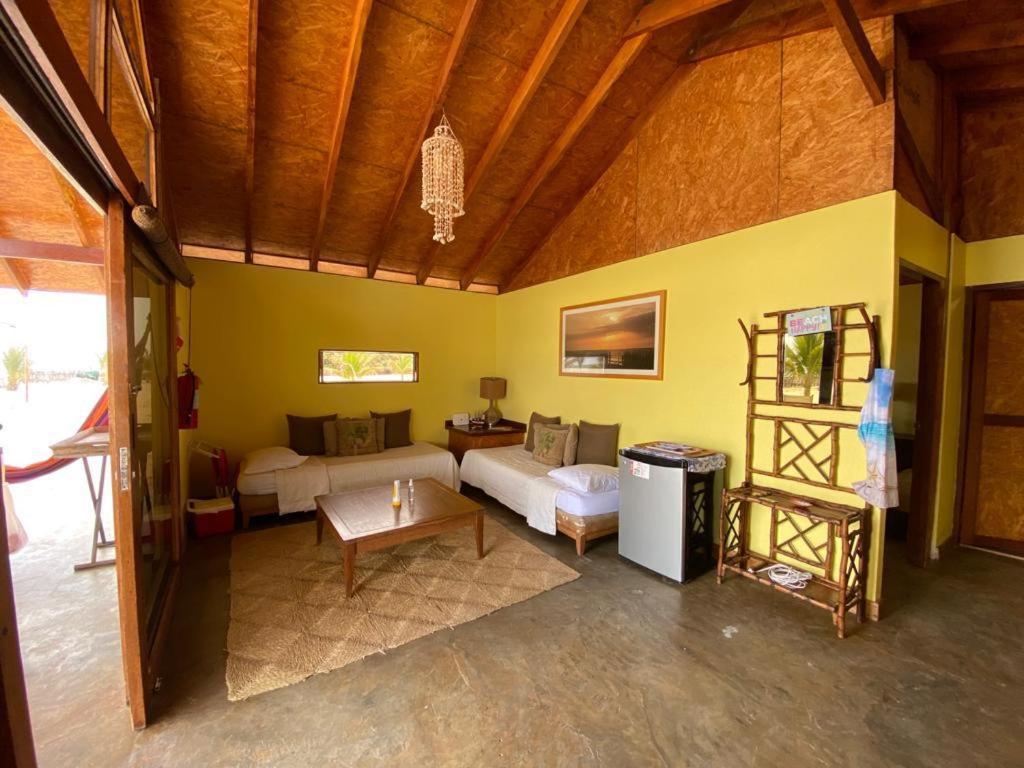 Wallac Bungalows Canoas De Punta Sal Luaran gambar