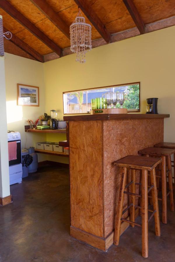 Wallac Bungalows Canoas De Punta Sal Luaran gambar